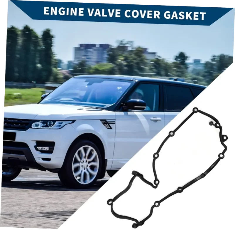 Подлинная прокладка крышки клапана LR041869 для двигателей 306 л Land Rover LR4 Discovery 5 Range Sport