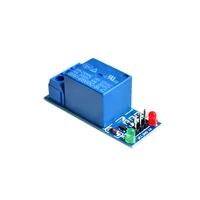 1pcs 5v low level trigger 1 channel relay module interface board
