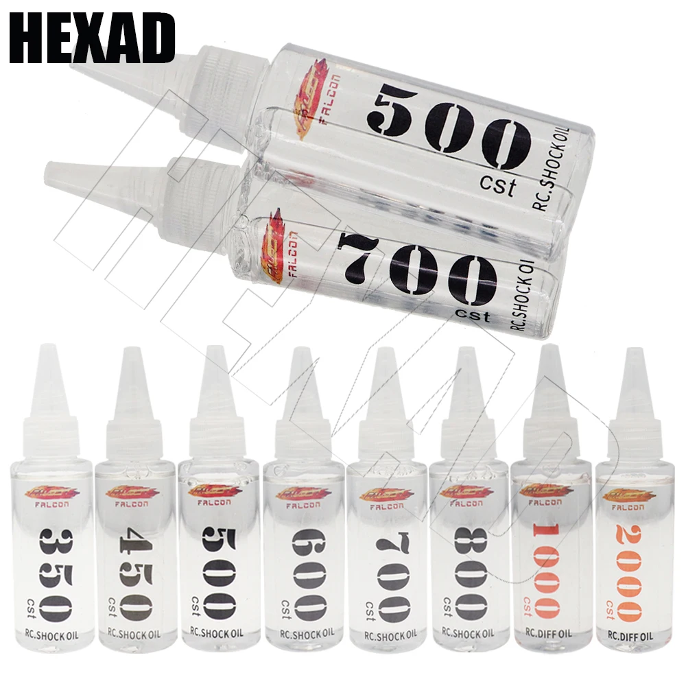 Shock Absorber Oil For 1/10 Model Car Universal Off-road Track Vehicle Differential Oil