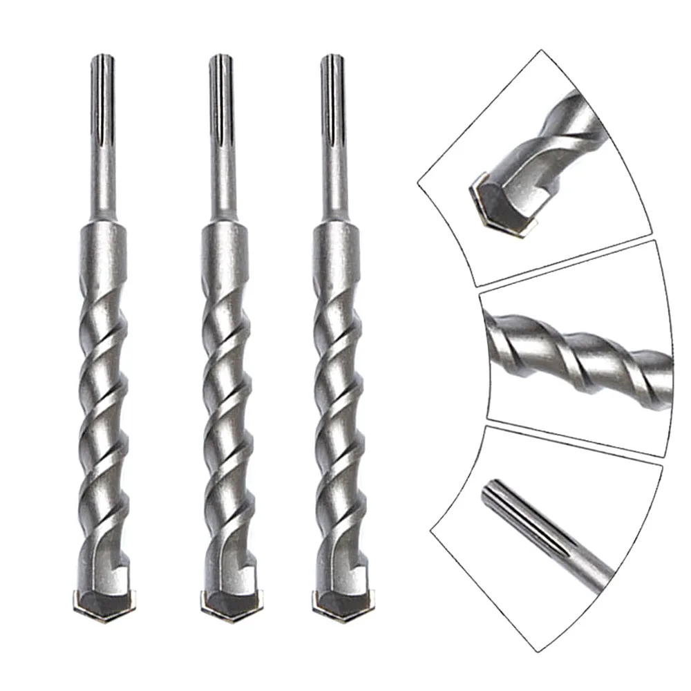 _ Хвостовик шлицевого сплава дрель-перфоратор электрический молоток ударная