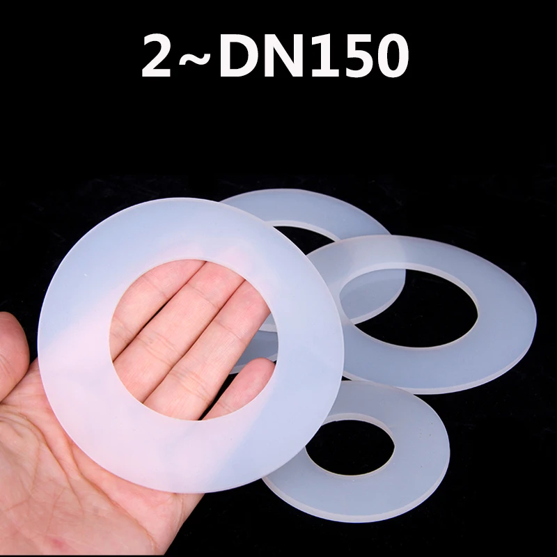 

O-ring Silicone Seal Ring Water Heater Faucet Soft Rubber Seal Gaskets Avirulent Insipidity Heat Resistant Kitchen Coffee Makers