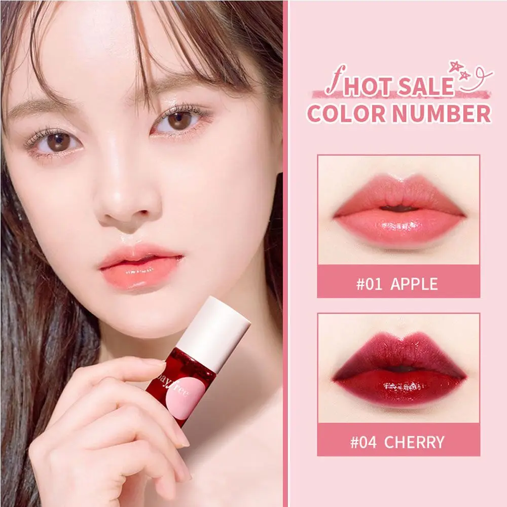 

Women Cosmetic Multifunction Makeup Beauty Waterproof Liquid Blusher Rouge Lip Tint Dyeing Lip Gloss