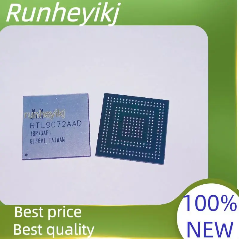 

2 шт./лот 100% RTL9072AAD RTL9072 9072AAD в наличии RTL9072AAD
