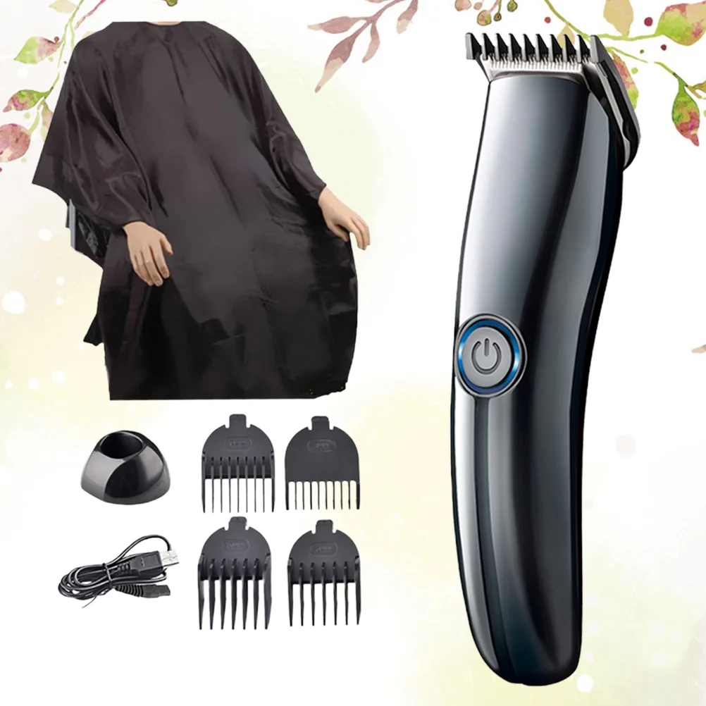 

Trimmer Hair Beard Shear Body Men Groomer Ear Nose Electric Mustache Cutting Mens Stylist Thinning Scissor S Clipper Cordless