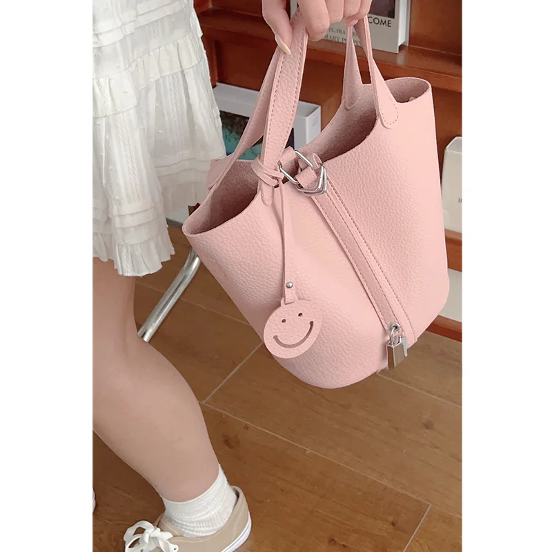 Женская сумка-мессенджер на плечо Новинка лета 2024 Высококачественная