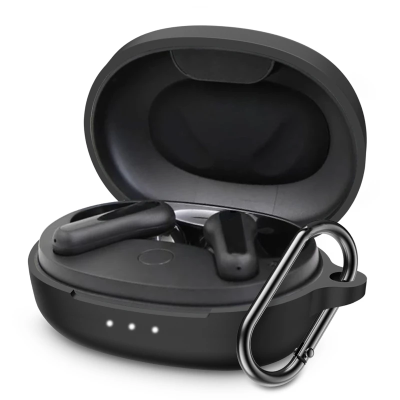 Ударопрочный чехол для беспроводных наушников Anker-Soundcore Life P2 mini | Электроника