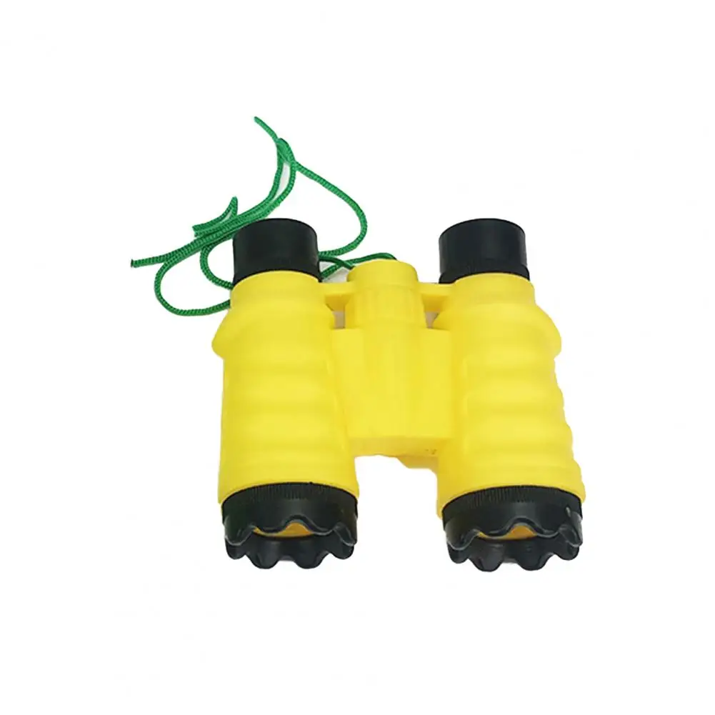 

4Pcs Binoculars Magnifier Toys Interesting Explore Nature Lightweight Boy Toys Magnifier Toys Binoculars Magnifier Toys