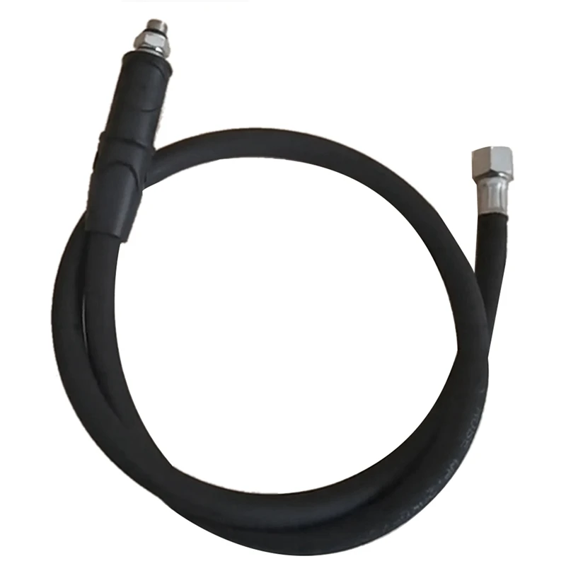

3X Scuba Diving BCD Medium Pressure Hose Scuba Diving Regulator For 2Nd Gauge Breathing Regulator