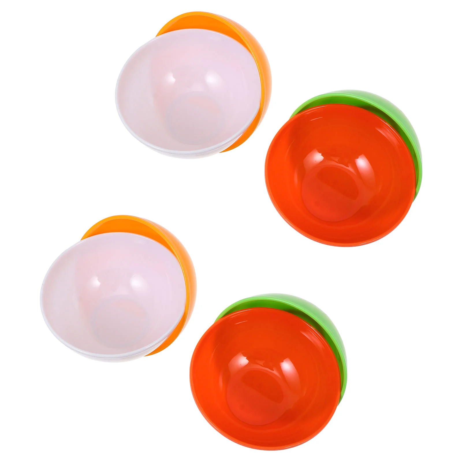 

8pcs Simple Salad Noodle Bowls Fashion Home Soup Bowls Containers