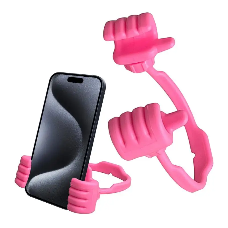 Подставка для сотового телефона с вращением на 360 градусов