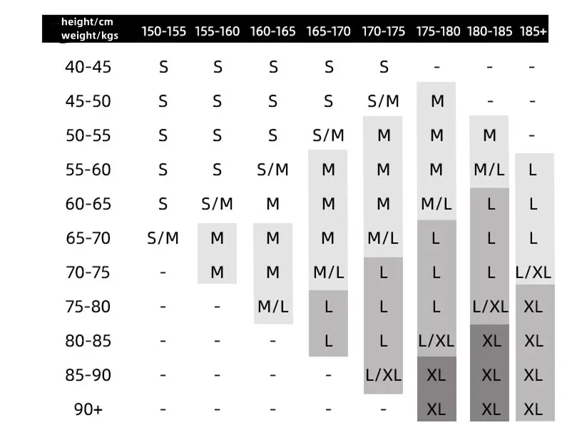 Водонепроницаемый зимний комплект для сноуборда Unisex XS-XXL