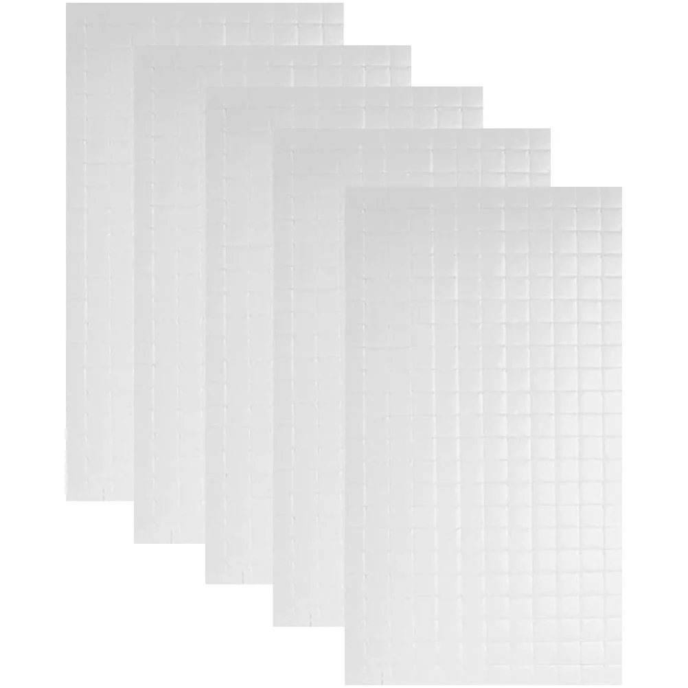 

Supplies Foam Squares Crafts Double Sided Tape Dual Adhesive Mounts Dots Card Making Clothes