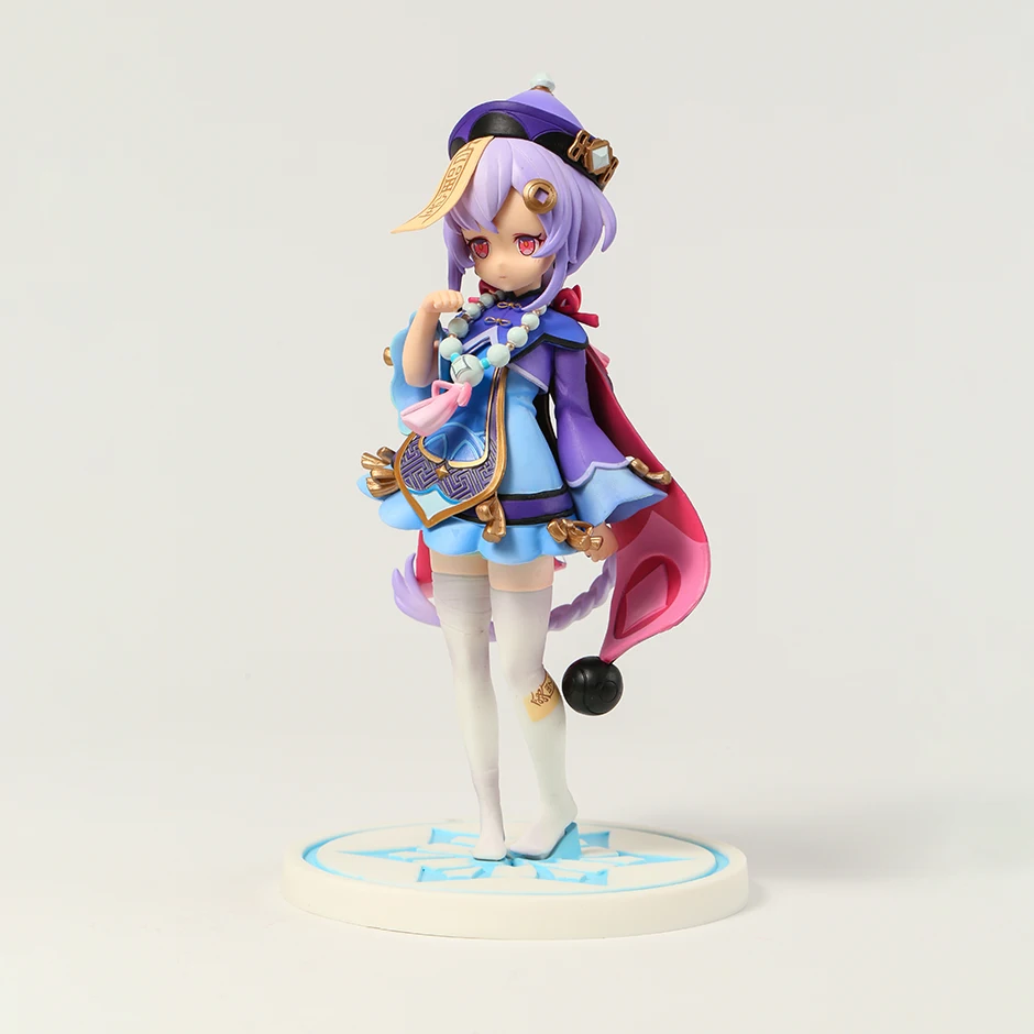 

Model Doll Genshin Impact Qiqi PVC Figure Nice Model Toy Collectible