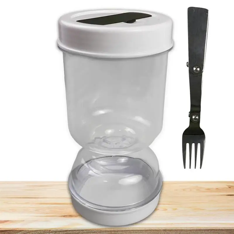 

Pickle Jar Jar Liquid Food Separated Leak-proof Juice Separator Sieve Food Saver Storage Container