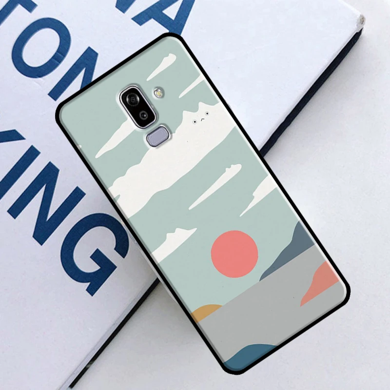 Чехол для Samsung Galaxy J3 J5 J7 2017 J1 A3 A5 2016 A6 A8 J4 J6 Plus J8 A7 A9 2018 |