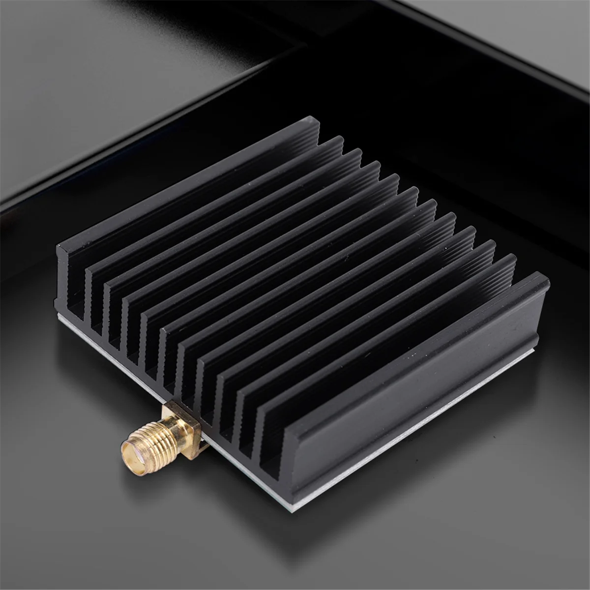 Плата усилителя мощности 433 МГц 5 Вт вход 0 1 широкополосный радиочастотный