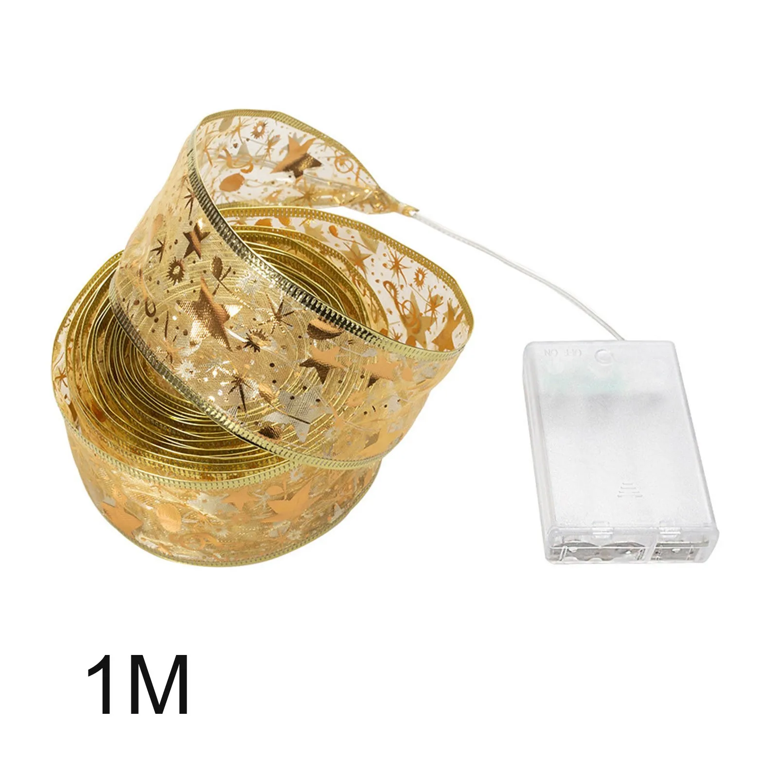 

Рождественская лента, сказочные огни, Рождественские Светодиодный огни, двойная лента, гирлянда, украшение для рождественской елки, светод...