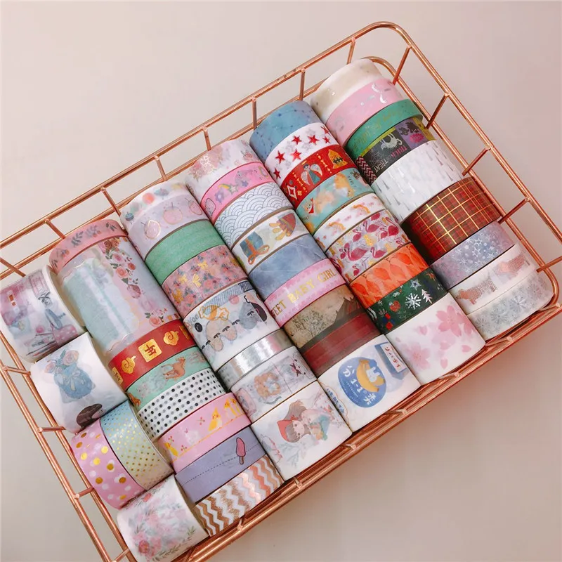 5-10 шт./лот набор случайных Васи лент совершенно новый скотч слепый ящик без