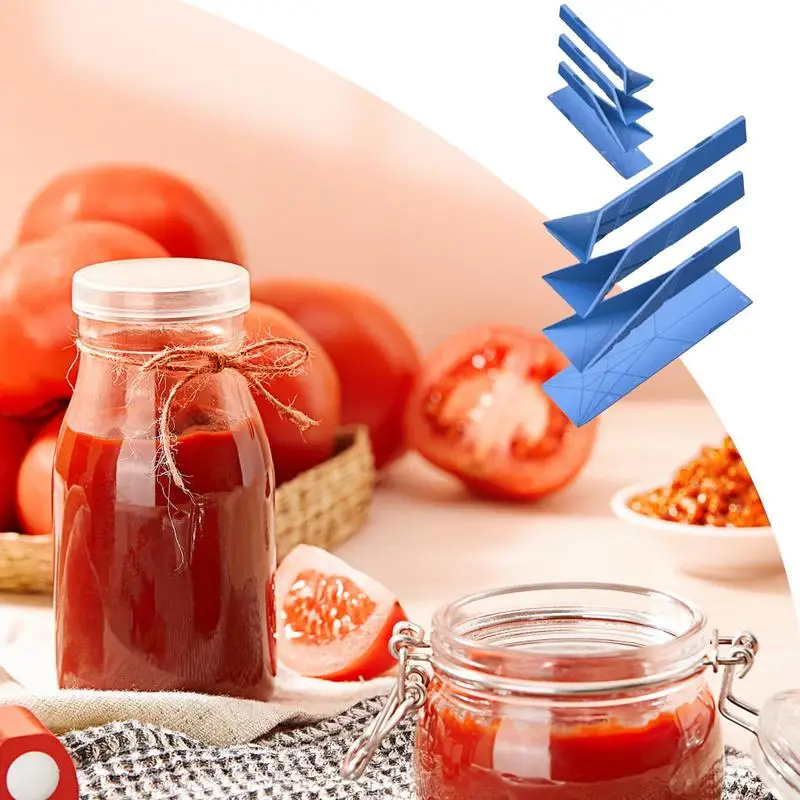Кухонные мерные ложки складная мерная ложка для еды многофункциональные плоские
