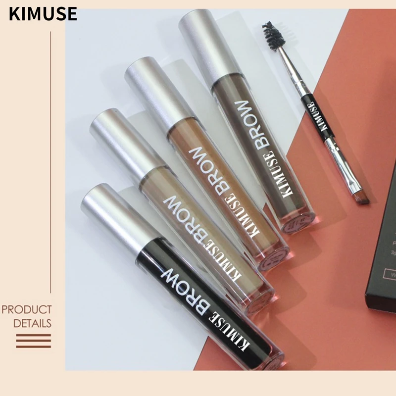 KIMUSE Гель-крем для татуировки бровей Крем укладки