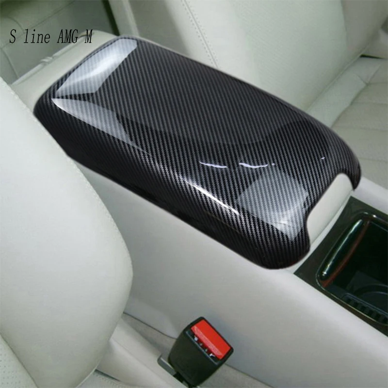 Карбоновая панель w205
