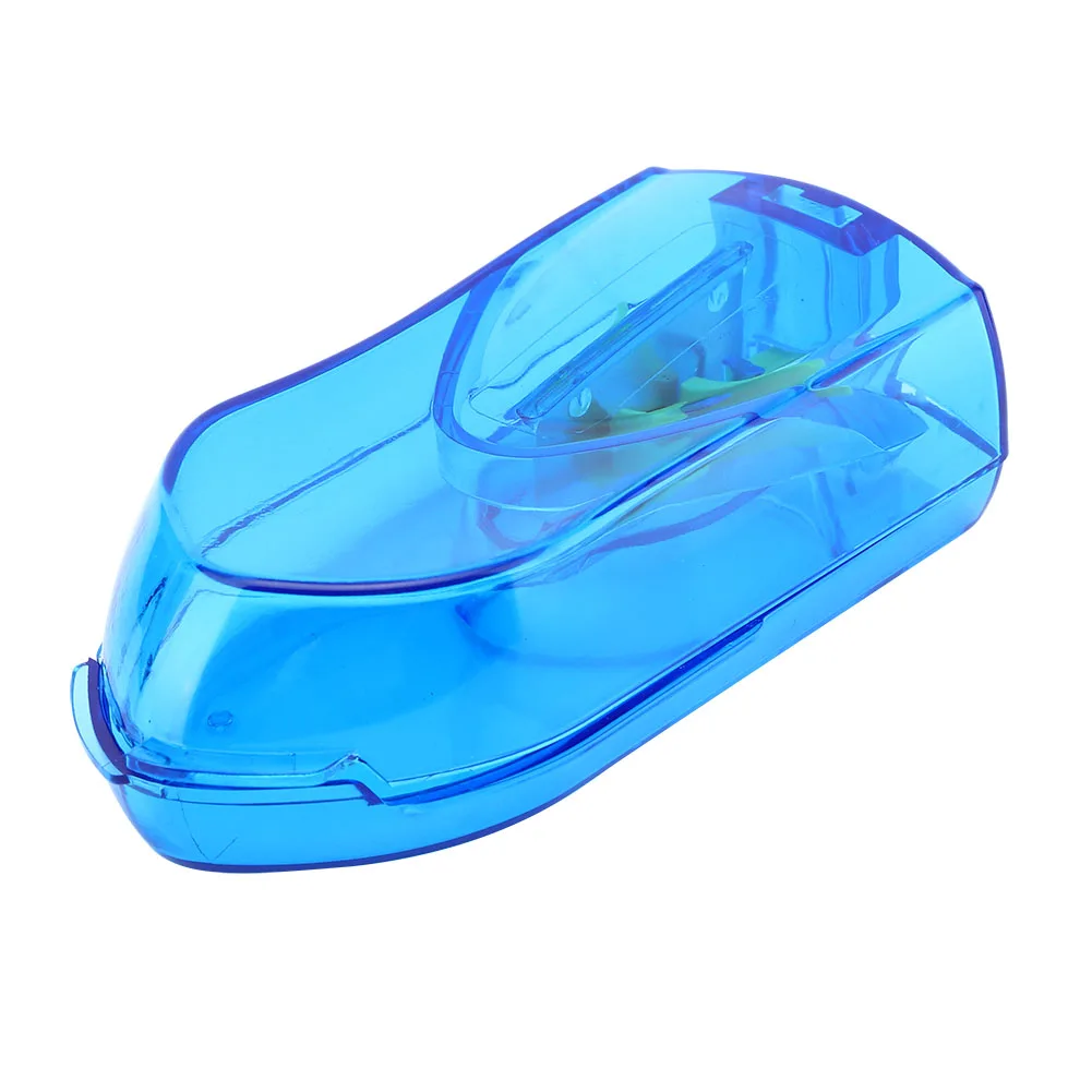 

Tablet Pill Splitter Cutter Chopper Medicine Divider with Built in Blade