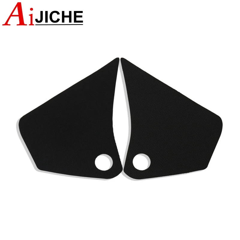 

Motorcycle Anti Slip Fuel Tank Pads Gas Knee Grip Traction Sticker Protector For Kawasaki Z1000 Z 1000 2015 2016