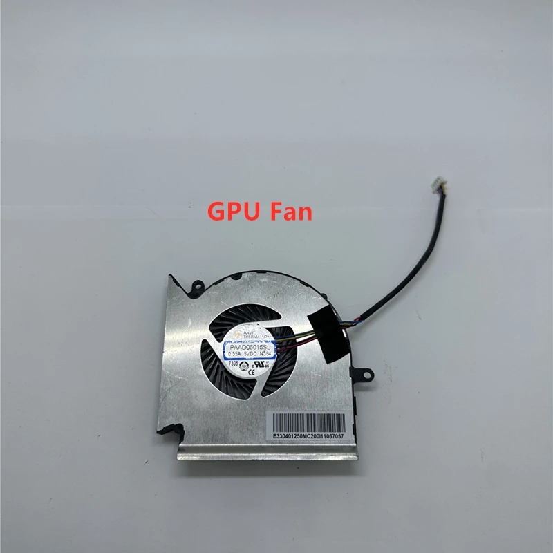 Совершенно новый оригинальный вентилятор охлаждения процессора и графического