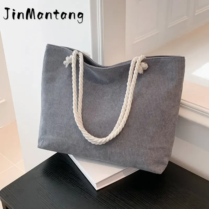 

New Design Casual Tote Bags For Women Large Capacity Fashion Handbags Ladies Top-handle Shoulder Bag