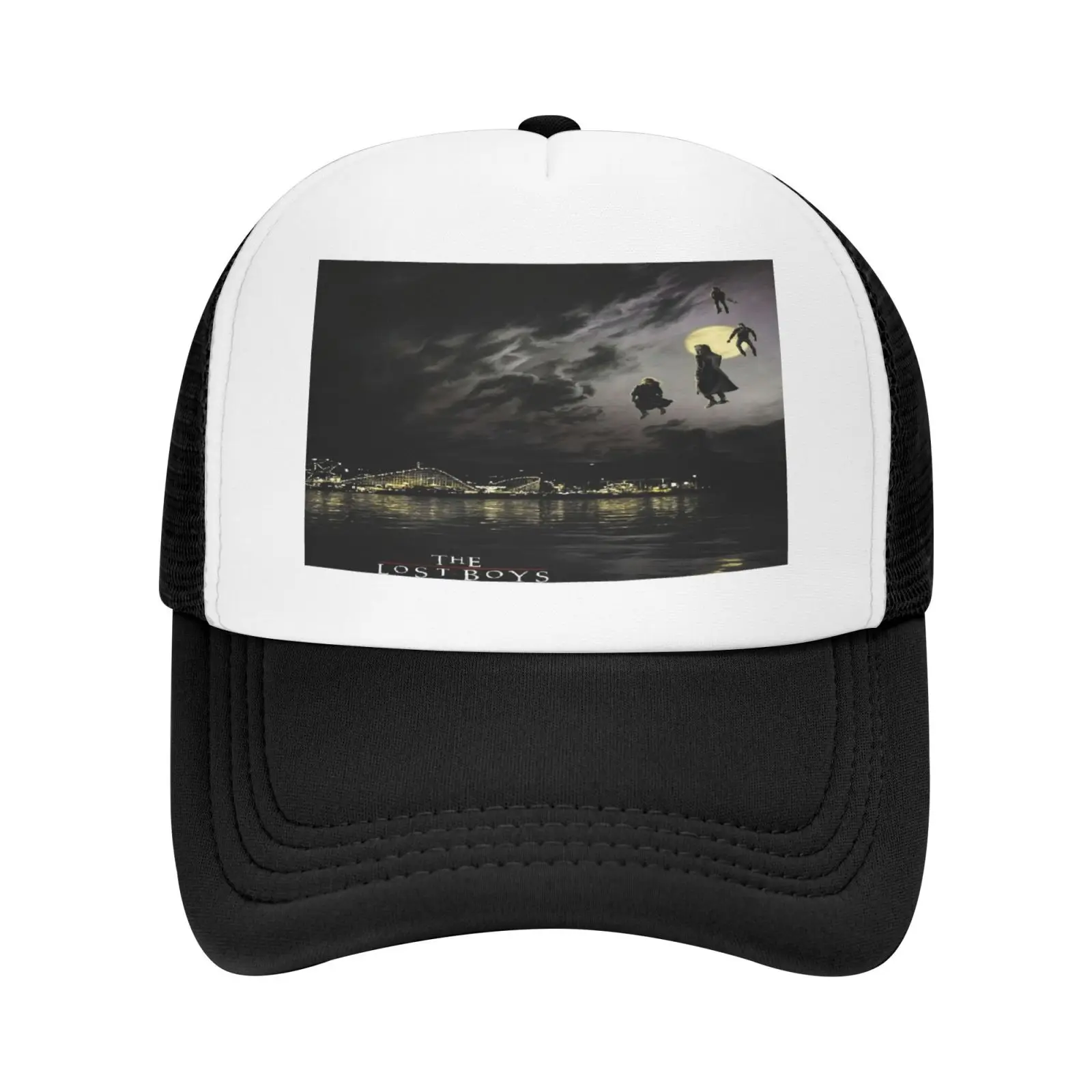 

The Lost Boys 80S Vampire Wo Cap Hats For Women Russian Hat Woman Beret Summer Hats For Men Hat Male Women's Cap Baseball Caps