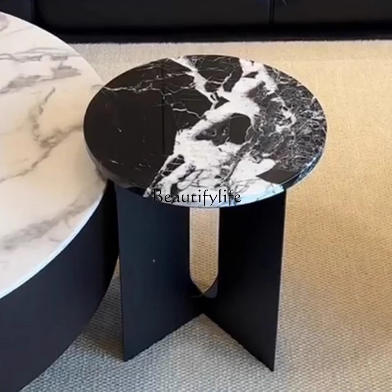 Ваби Сансан натуральный мраморный диван несколько скандинавских дизайнеров