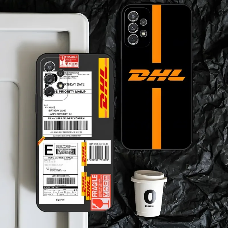 Чехол DHL Express для телефона Samsung Galaxy Note 20 Ultra Plus Pro 10 9 8 J 7 Prime M 80s 51 52 30 30S 31 32 40 20 8 6