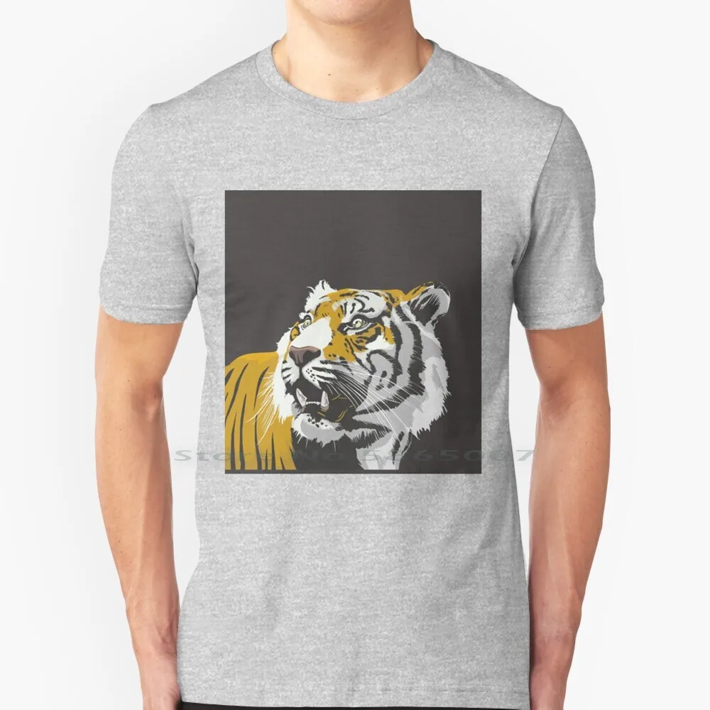 

Black And Gold Tiger | Missouri T Shirt 100% Cotton Mizzou Football Missouri Tigers Black And Gold Tiger Gold And Black Tiger