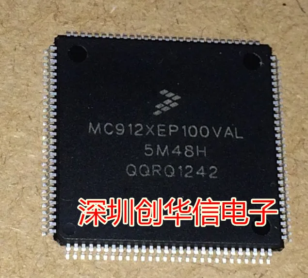 

Package mailMC912XEP100VAL 5M48H 112 50pcs