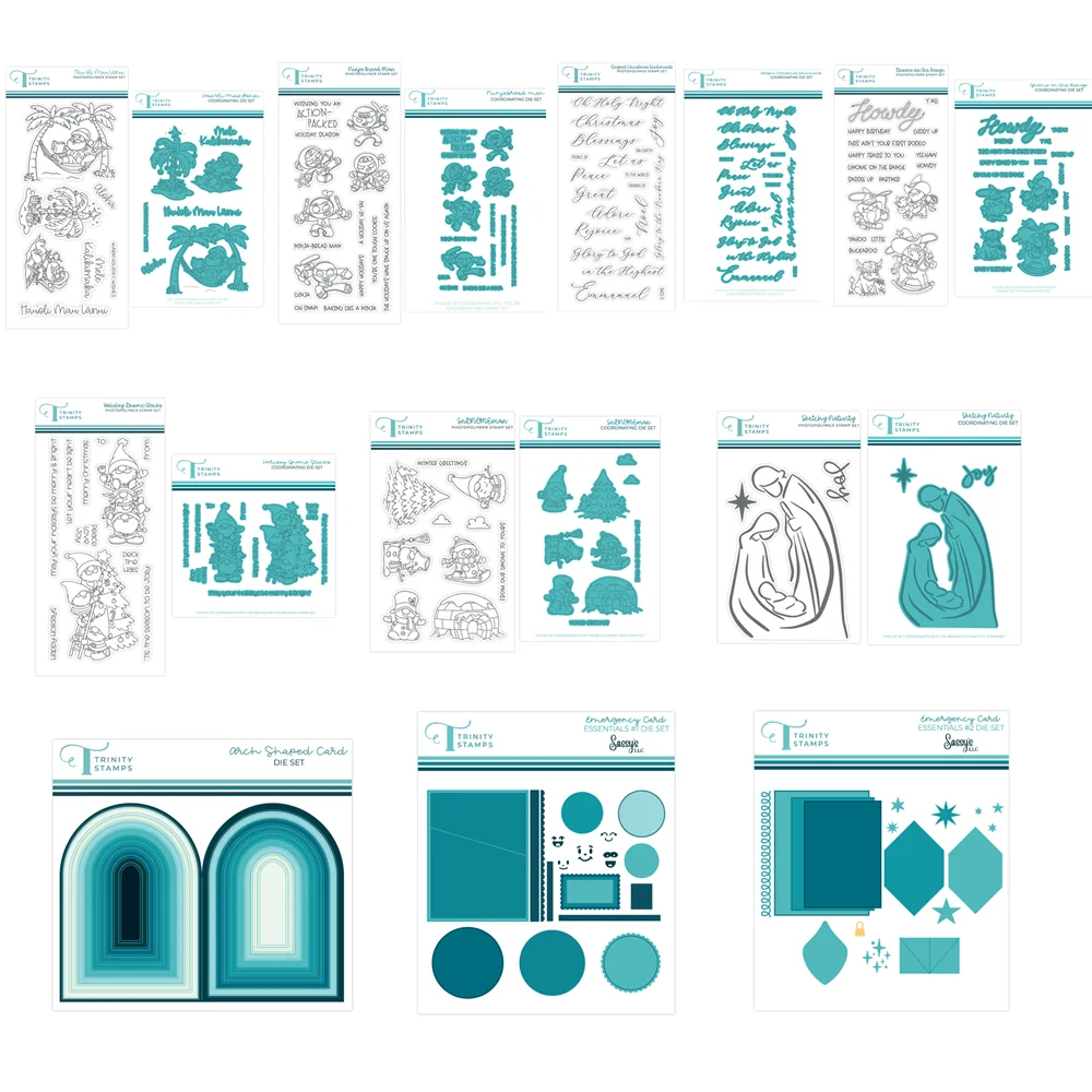 Рождественская Новинка 2024 г. карточка гнома SnGNOMEman в случае необходимости