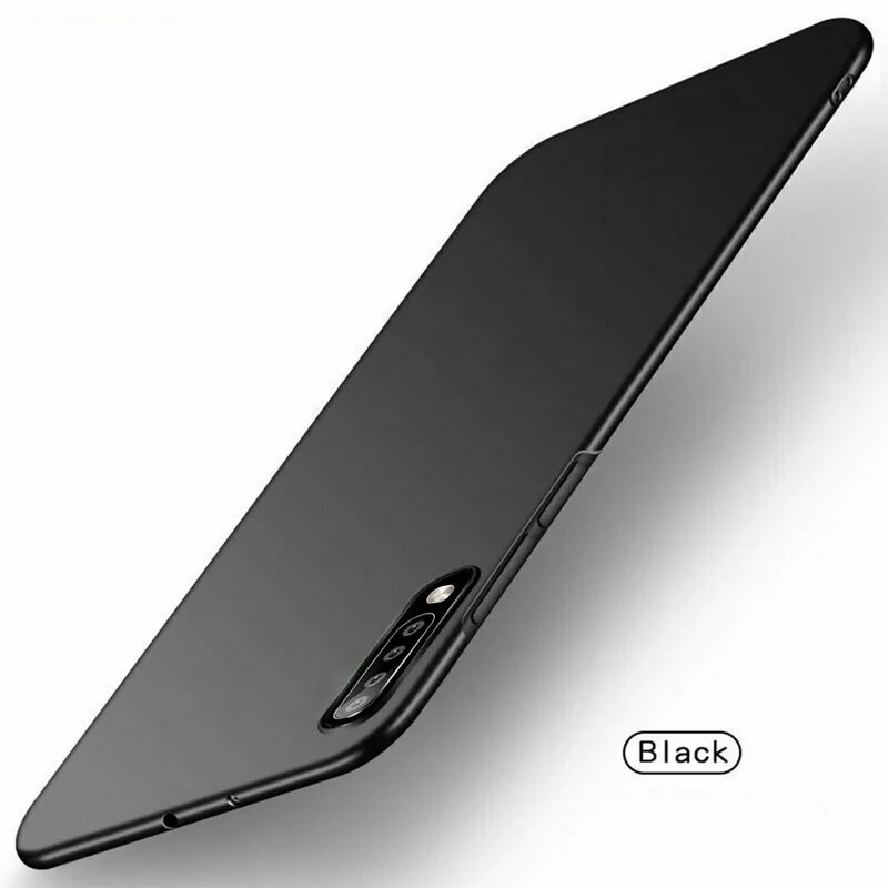 Ultra Thin Matte Shockproof Slim Hard PC Cover For Samsung S20 FE S23 S22 S21 Ultra A51 A71 A52  A32 A72 A52S S10 S9 Plus Case
