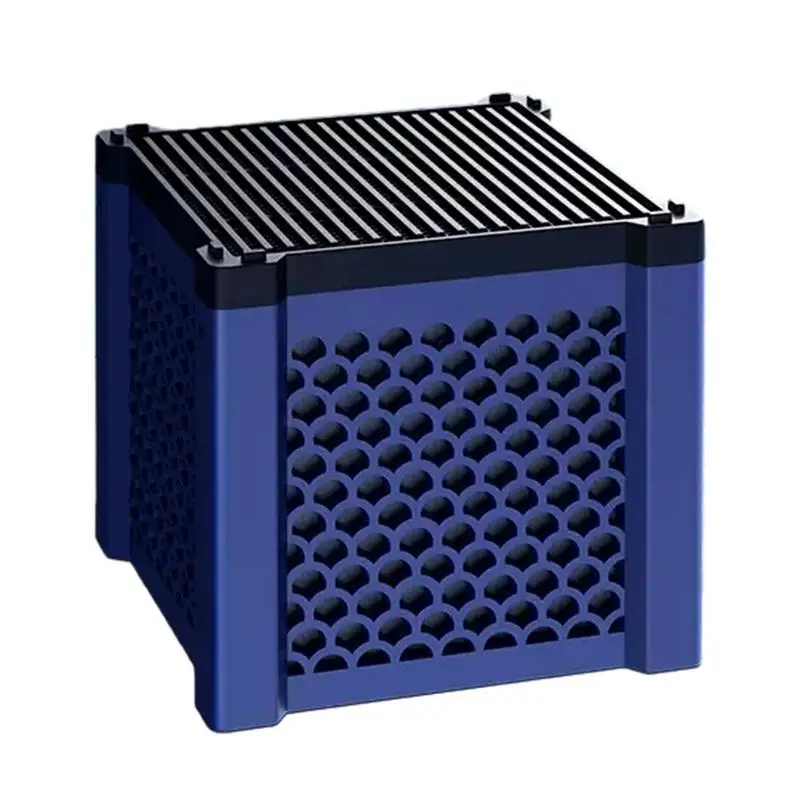 

Water Purifier Cube Reusable Filter Water Tank Purifier Water Purification Supplies For Home Fish Tank Aquarium Hotel Sink Park