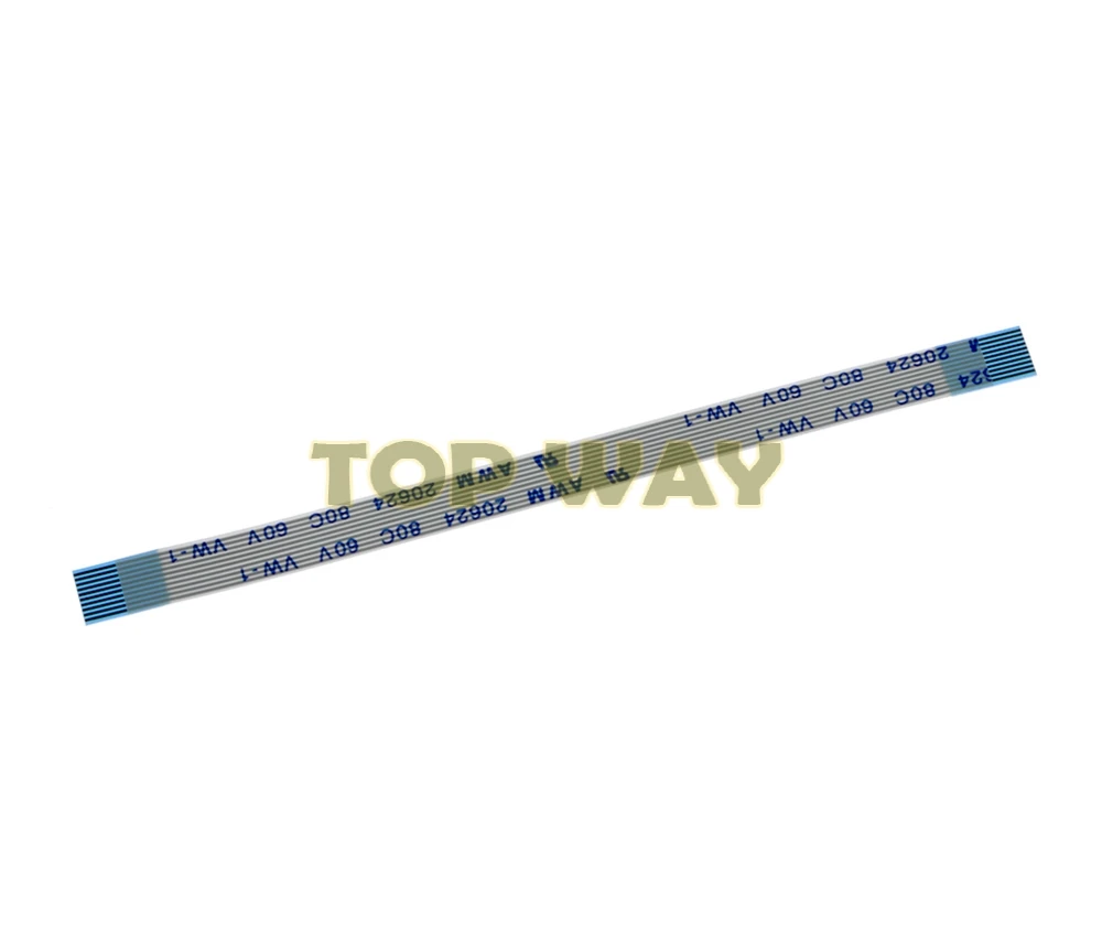 10 шт. ленточный гибкий кабель для PS3 2K 2 5 K запасная мощность Slim 2500 2000 10Pin 90 мм