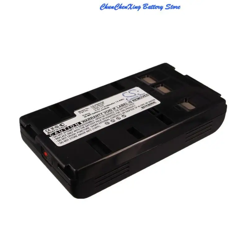 

Cameron Sino 2100mAh Battery for RCA CC-506 CC-600 CC-800 CG-400 Pro-801C Pro-807,For Philips M-640 M-660 M-670,For Metz 9745