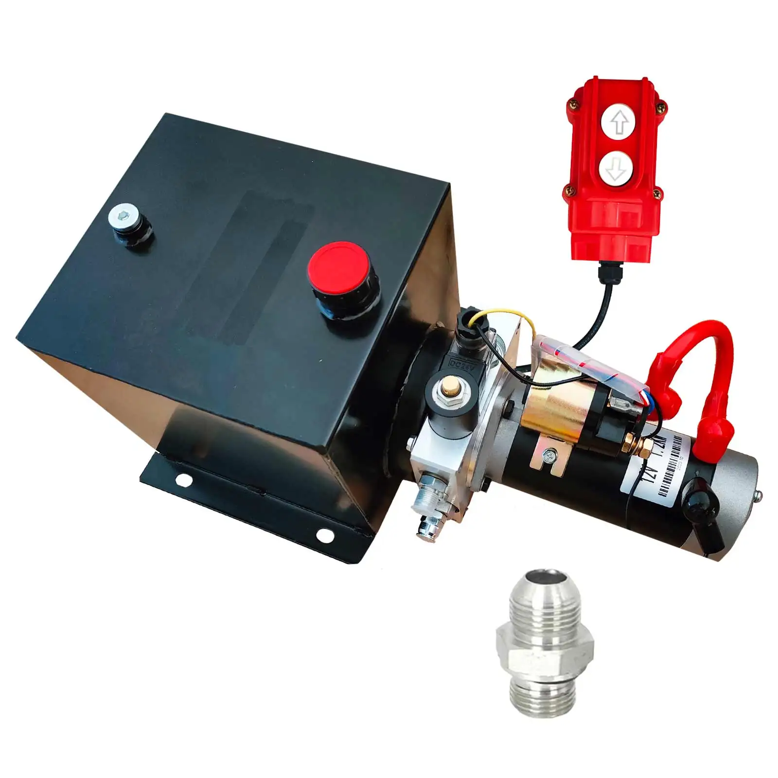 

Гидравлический блок питания DC 0,8 кВт