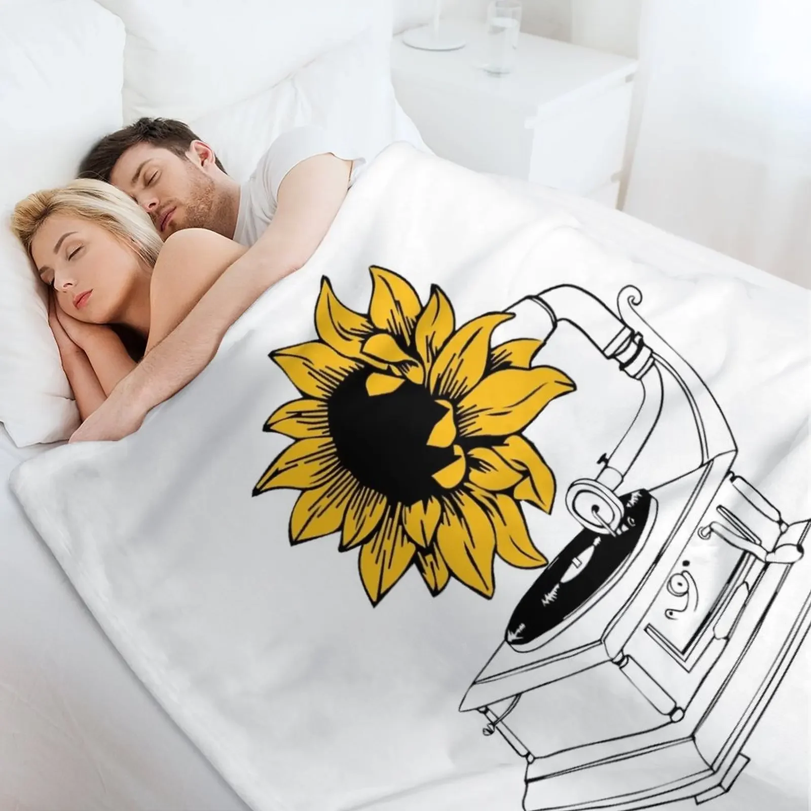 Летнее одеяло Sunflower vol 6 H