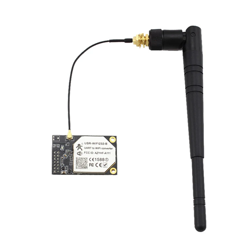 Устройство преобразователя UART с последовательным преобразователем в Wi-Fi