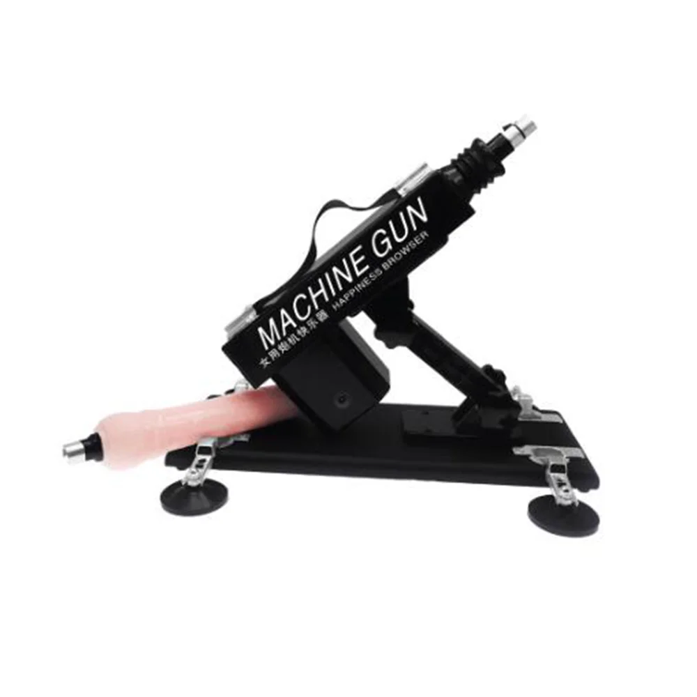 Секс-машина игрушки для взрослых автоматический женский вибратор женщин большой