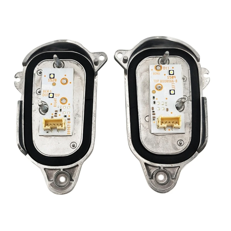 

Daytime Running Light Angel-Eyes Sidelights Module for LCI 8R0941476B 8R0941475B Drop Shipping