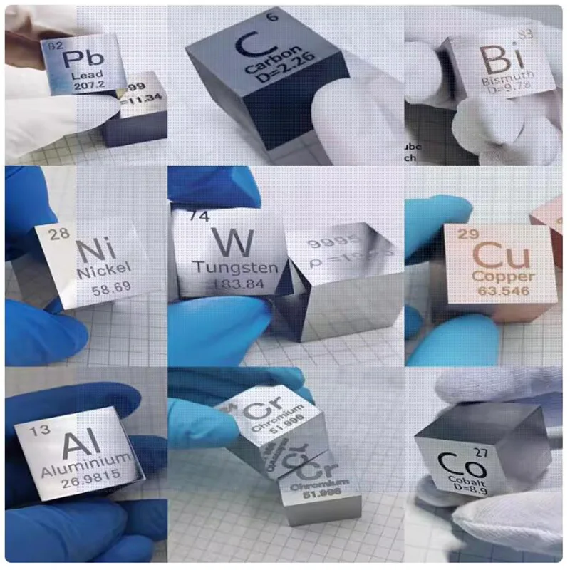 Металлические кубики 10 мм 25 4 1 дюйм