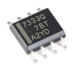 

New imported TPS7333QDR TPS7333 7333 q patch SOP8 low pressure drop voltage regulator
