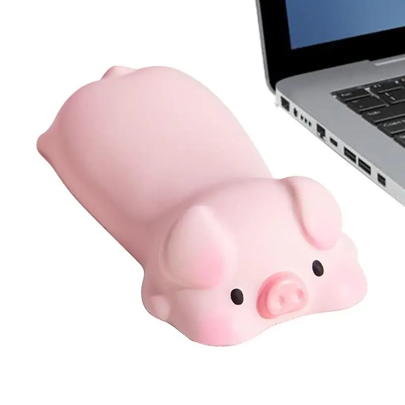 

Ergonomic Mouse Pad Cute Wrist Rest Support Mat For Computer Laptop Desk Wrist Pad Soft Mousepad Kawaii Office Supplies