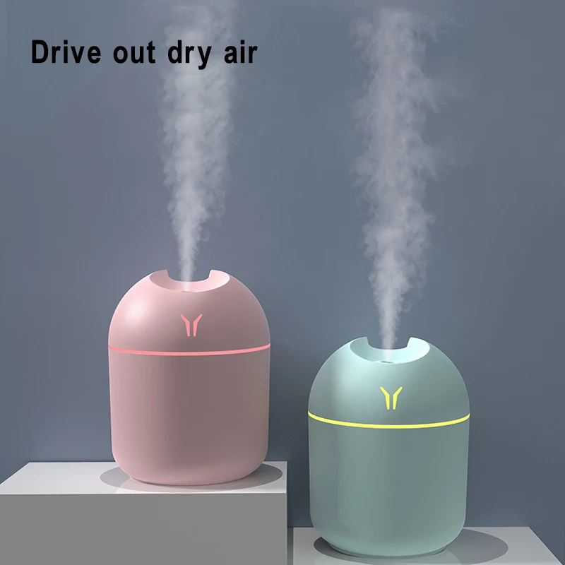 2022 New Mini Air Humidifier P	