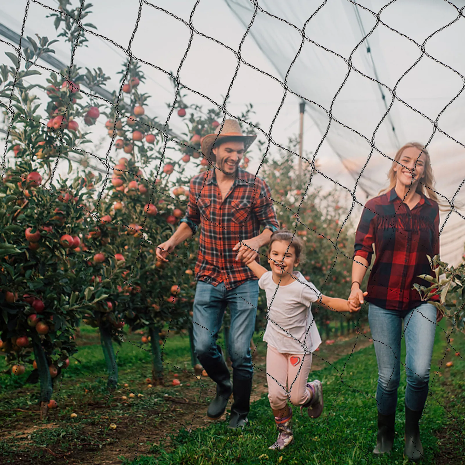 

Сеть для пруда для жесткого покрытия пруда, повышенной прочности, сеть для пруда, устойчивая к атмосферным воздействиям, сетка для защиты ба...