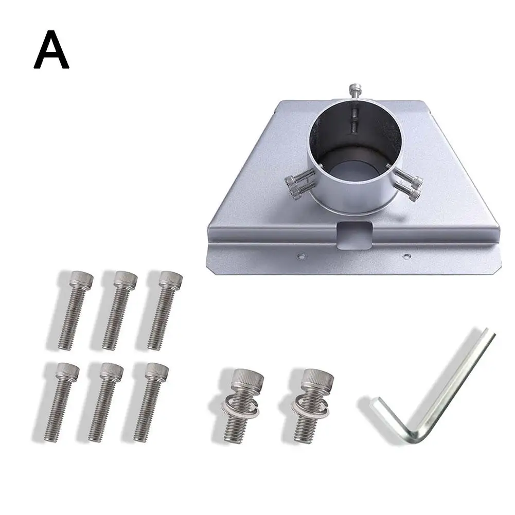 Адаптер для труб Starlink Gen 3 алюминиевая подставка крепления на крышу фиксированный